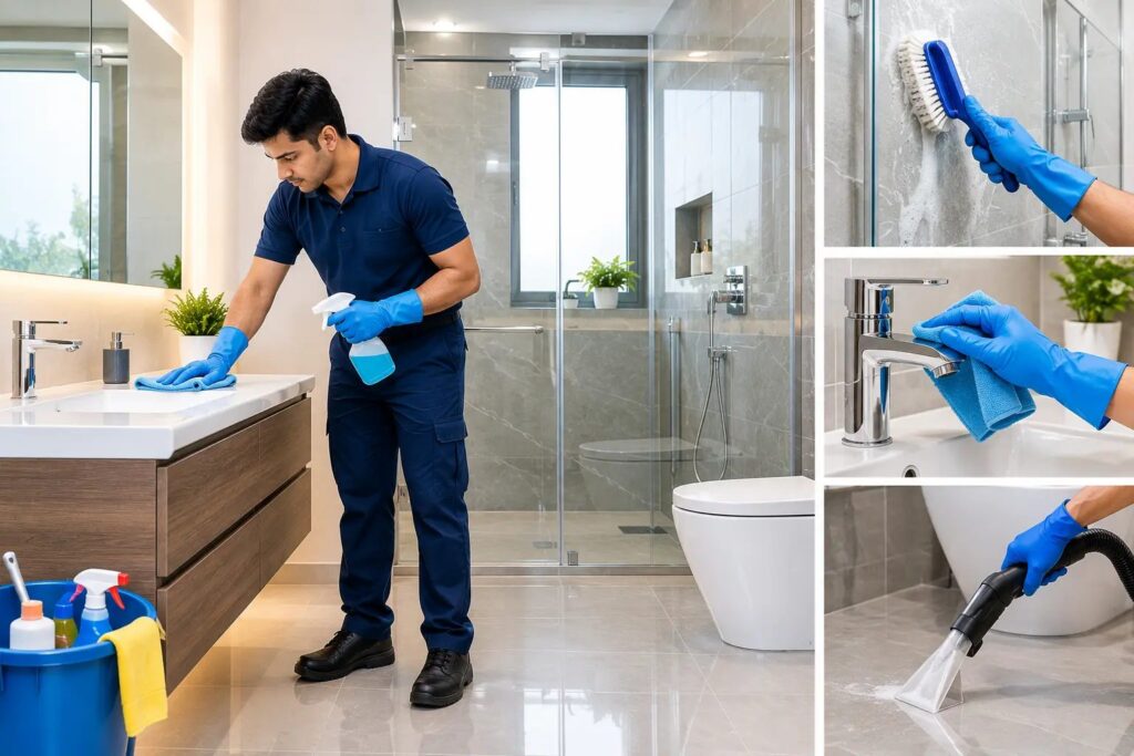 Cleaning Services