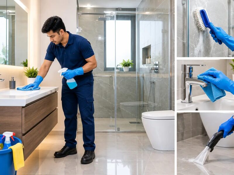 Cleaning Services