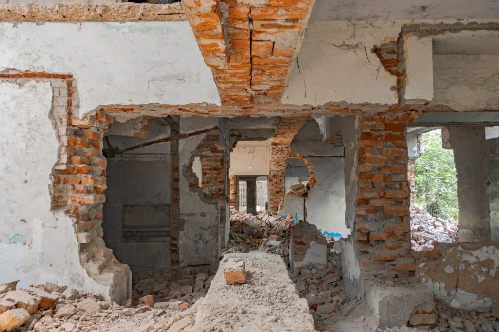 Demolition Services