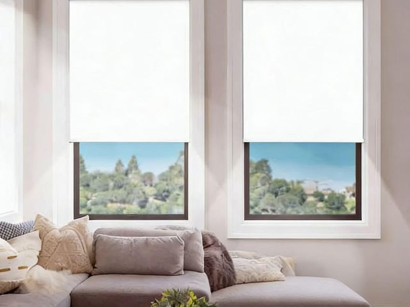 Motorized Blinds