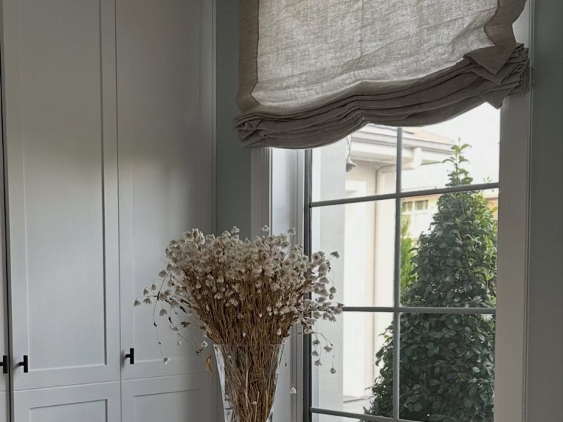 Roman Blinds