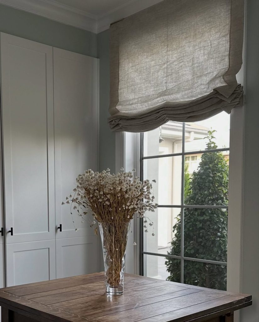 Roman Blinds