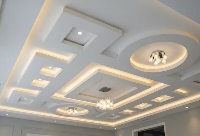 Gypsum Ceiling