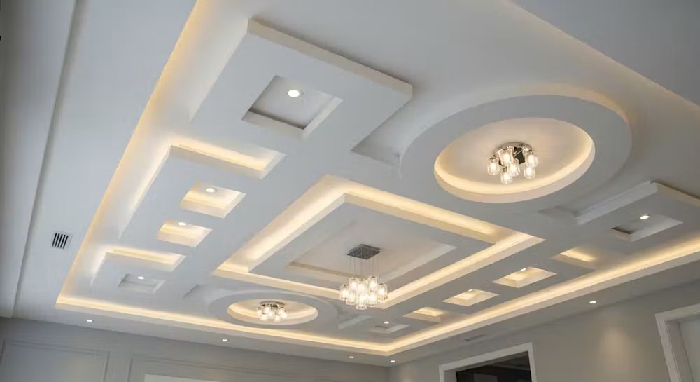 Gypsum Ceiling