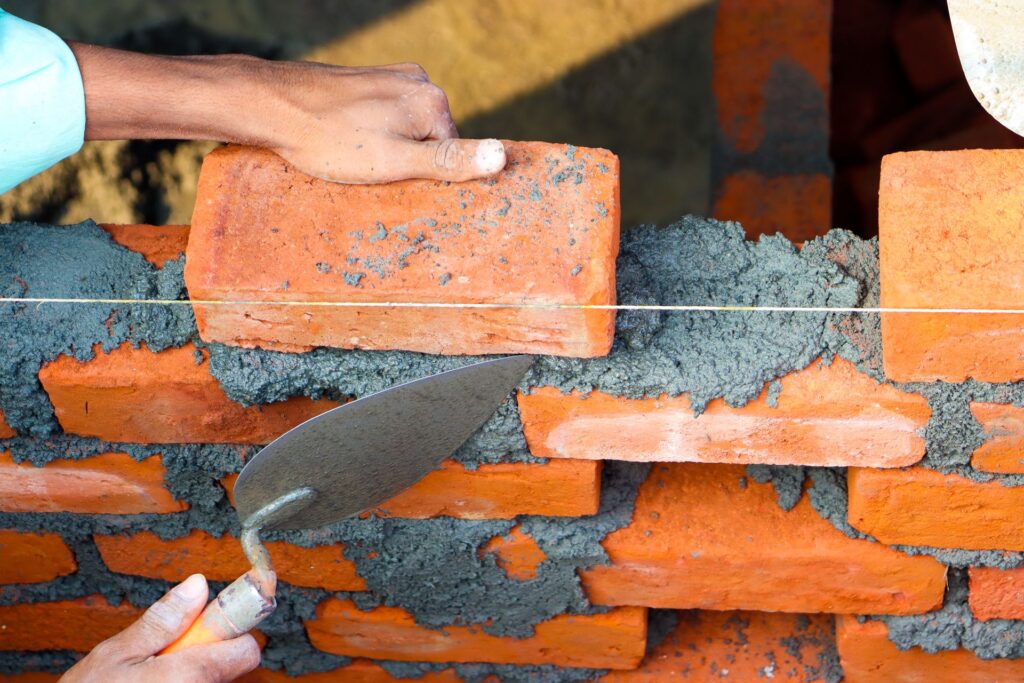 Masonry Services