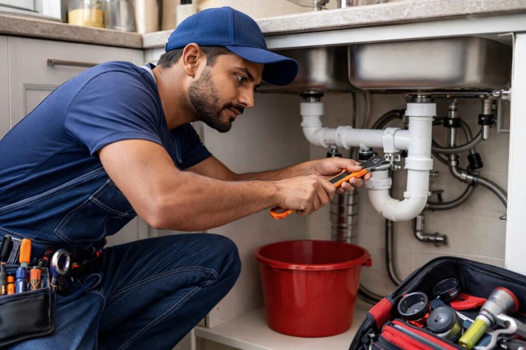 Plumbing Services