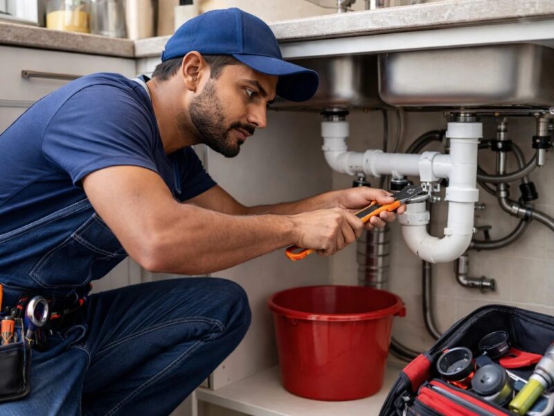 Plumbing Services