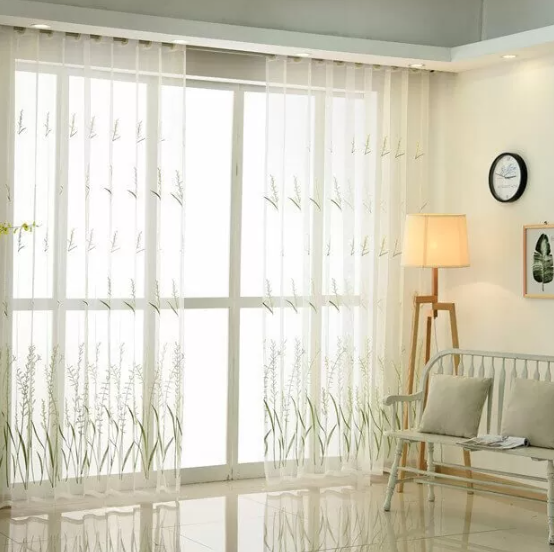 Sheer Blinds