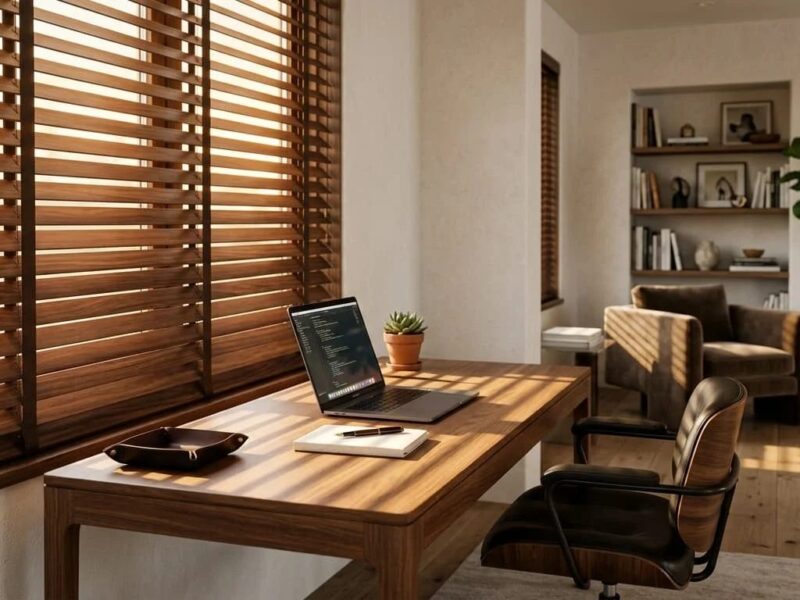 Venetian Blinds