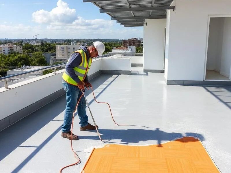 Waterproofing Services