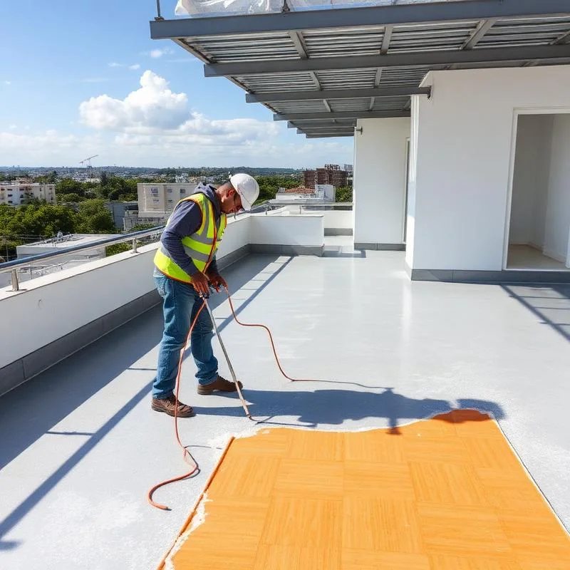 Waterproofing Services
