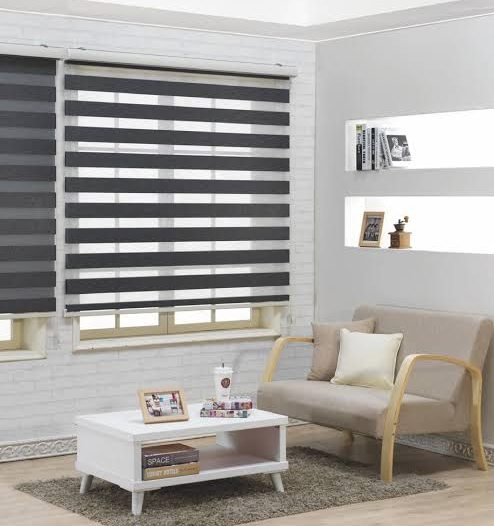 Zebra Blinds